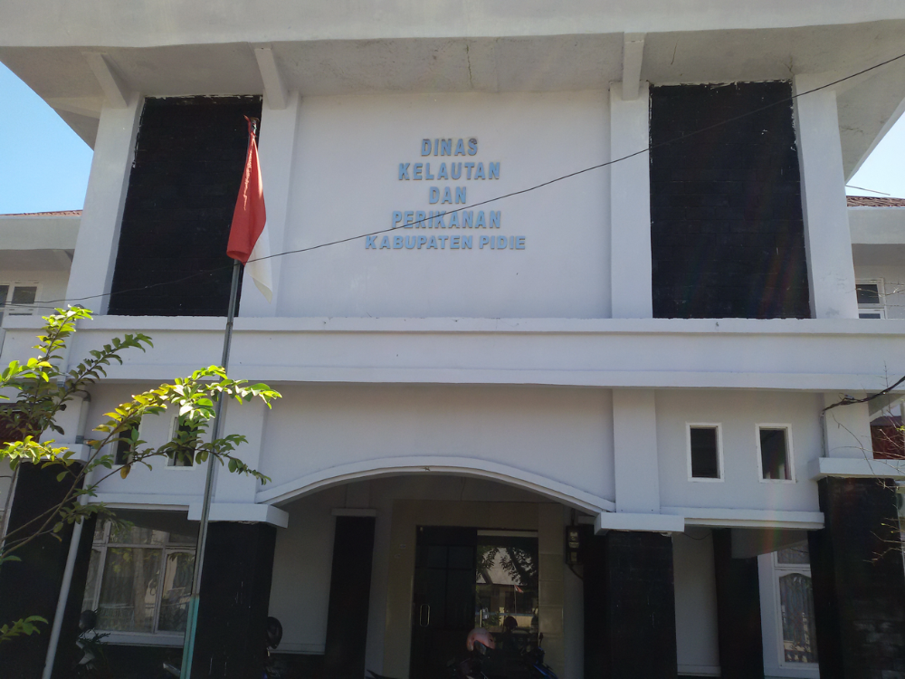 Dinas Kelautan dan Perikanan Kabupaten Pidie