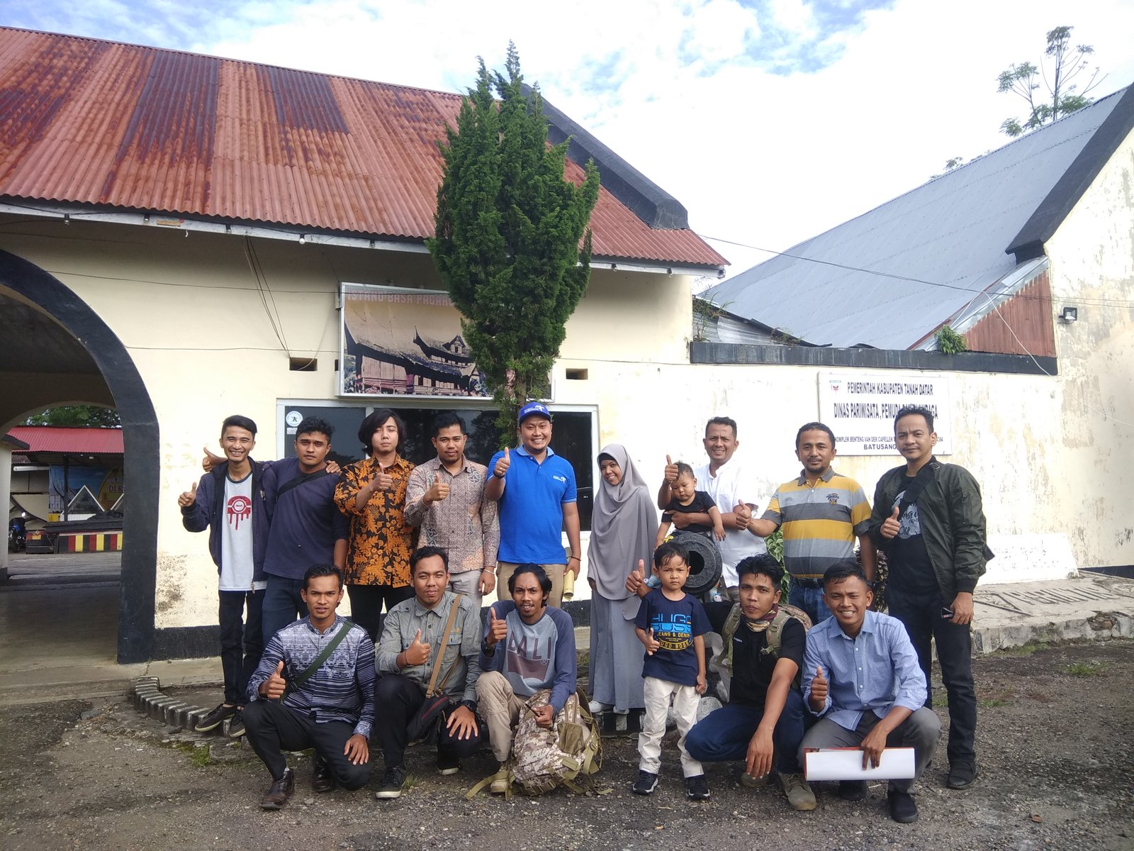 Dinas Pariwisata, Pemuda dan Olahraga Kabupaten Tanah Datar