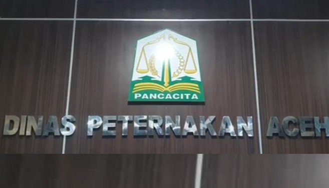 Dinas Peternakan Provinsi Aceh