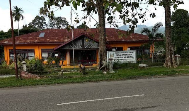 Dinas Pariwisata Kepemudaan dan Olahraga Kabupaten Aceh Tenggara